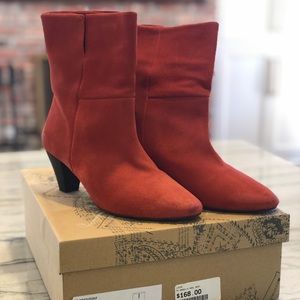 Free People Adella Heel Boot